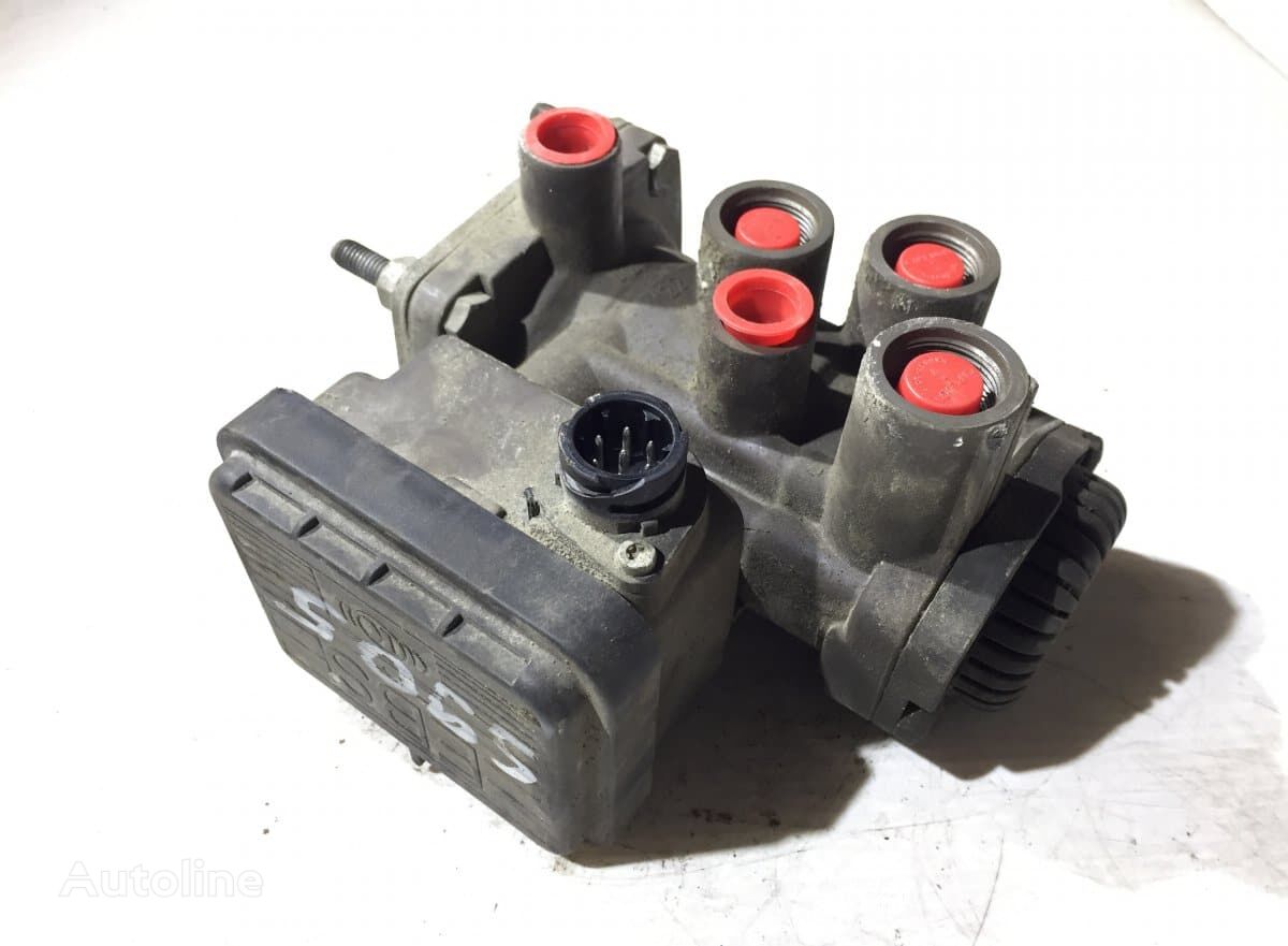 Supapă EBS Remorcă EBS-Modulator für Scania 1754942/1790879/1879274/1442937 LKW