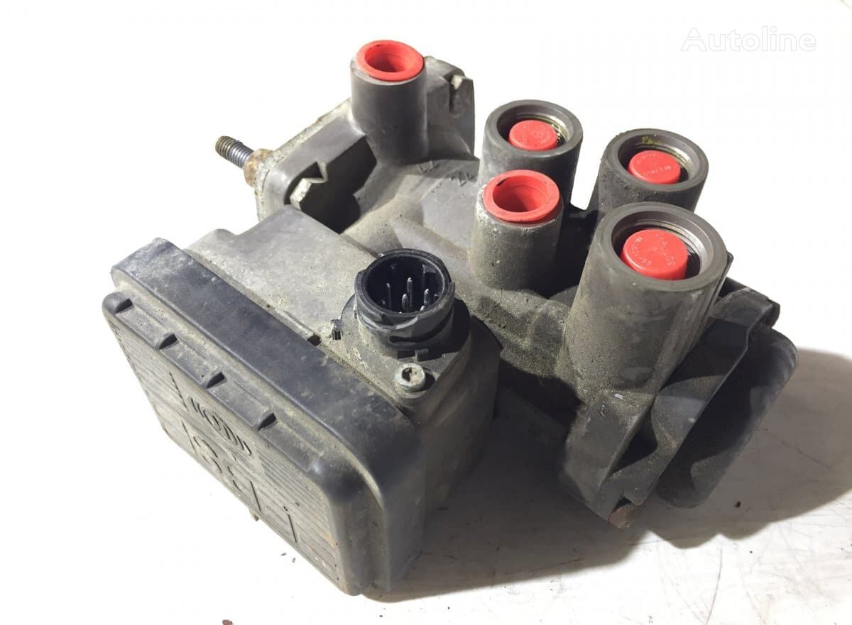 Supapă EBS Remorcă EBS modulator for Scania (Coduri: 1754942, 1790879, 1879274, 1442937) truck