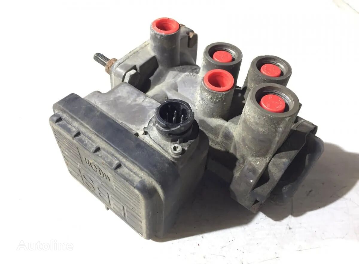 modulateur EBS Supapă EBS Remorcă pour camion Scania 1754942 1790879 1879274 1442937