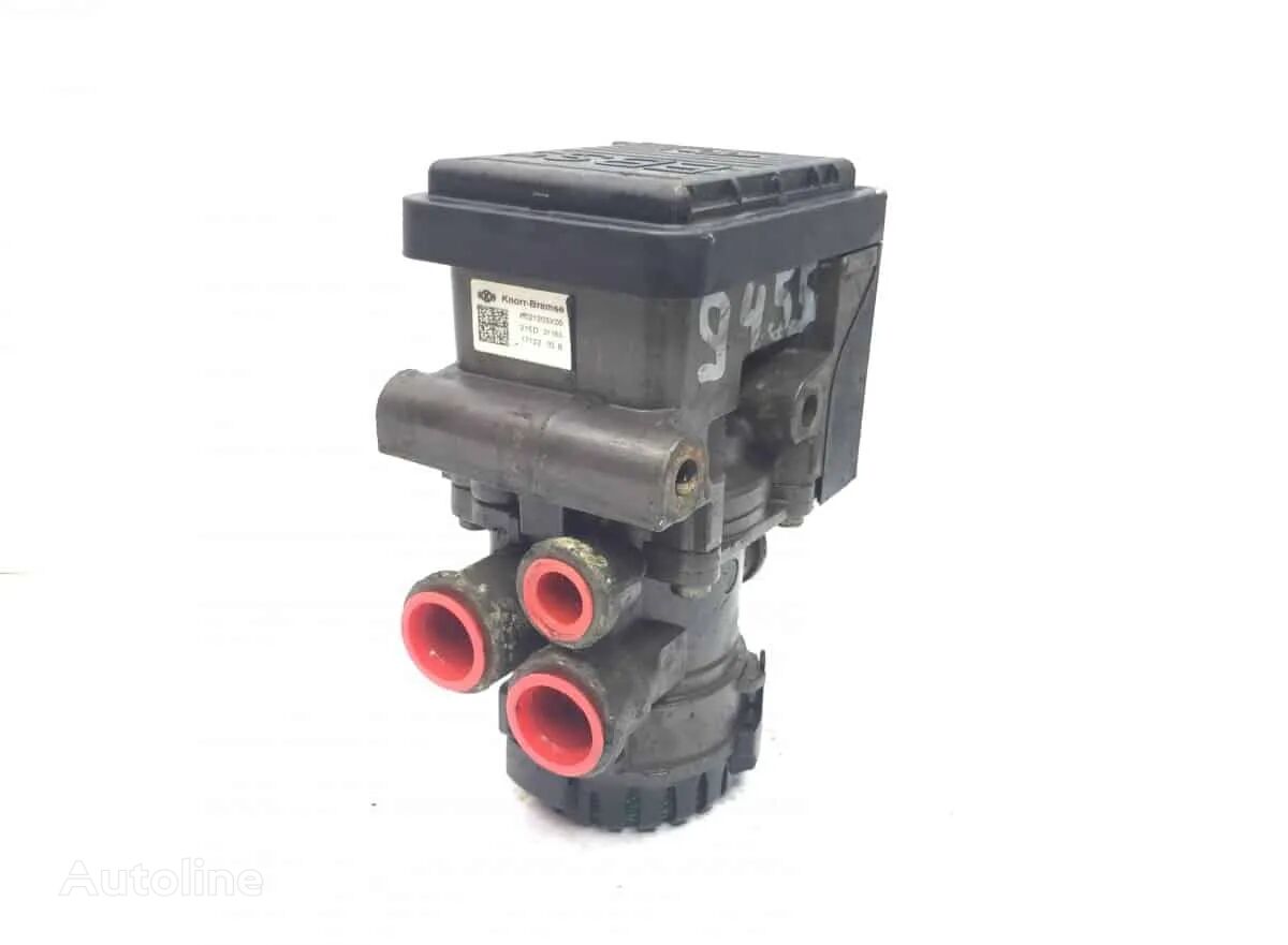 модулятор EBS Supapă EBS ax secundar для грузовика Volvo 20828237 / 20570906 / 21122034 / 20428938 / 5801290649 / 7485003022 / 7420828237 / 7420428938 / 7420570906 / 504100409 / 7421122034 / 5801910304