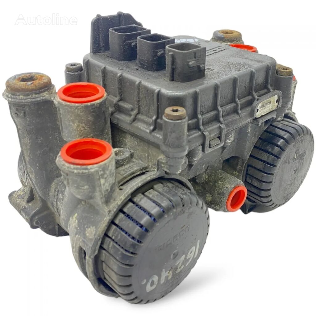 modulator EBS Supapă EBS axă motrică pentru camion DAF 1867002 S4801061050 1818832