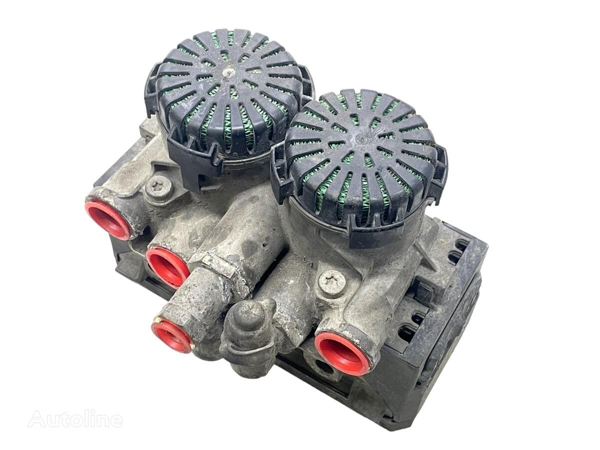 Supapă EBS axă motrică EBS modulator za Volvo – 21122035, 20828241, 20570910, 20502537, 7420828241, 7420570910, 7420502537, 7421122035, 7485003713, 5801910309 kamiona