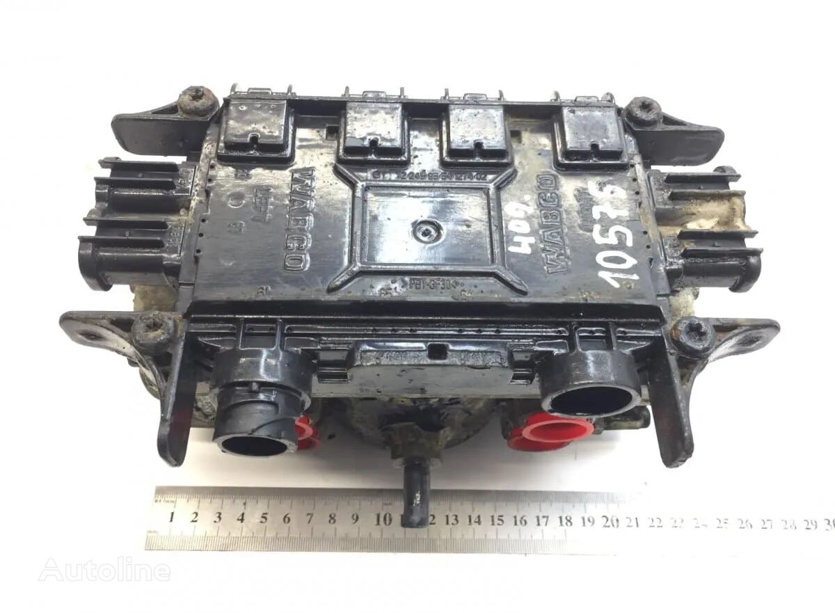 модулятор EBS Supapă EBS axă motrică для грузовика WABCO pentru MAN, coduri 81521066059, 81521066066, 81521066040, 81521066072, 81521069066