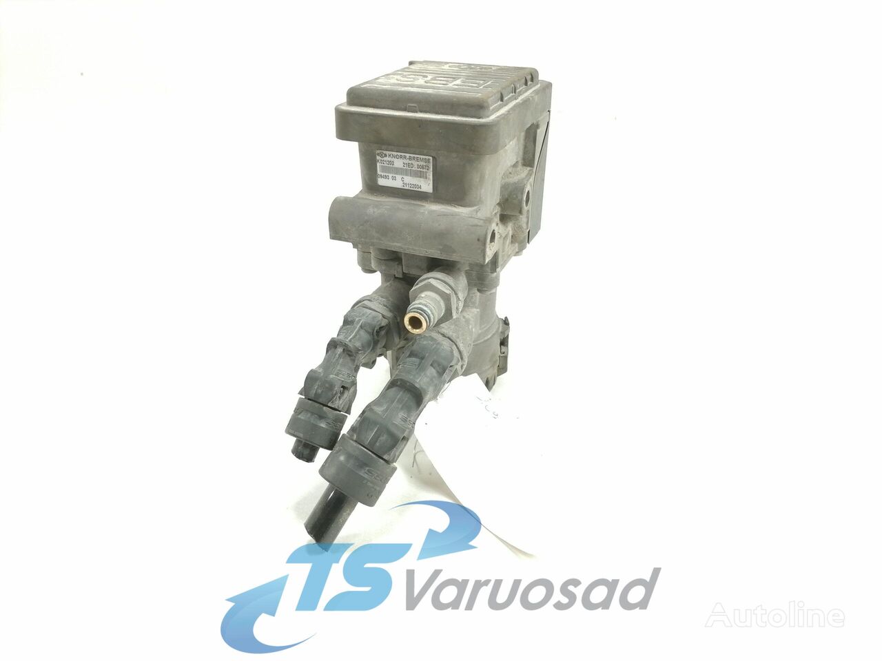 EBS moduliatorius Volvo EBS brake valve 21122034 vilkiko Volvo FL-240