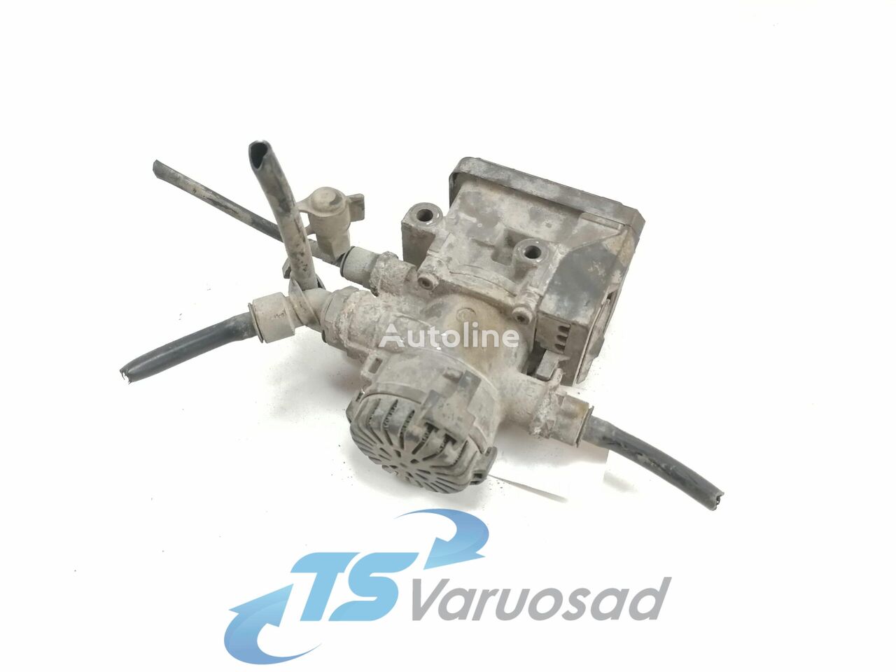 معدل نظام الفرامل الإلكترونية Volvo EBS brake valve 20828237 لـ السيارات القاطرة Volvo FE280