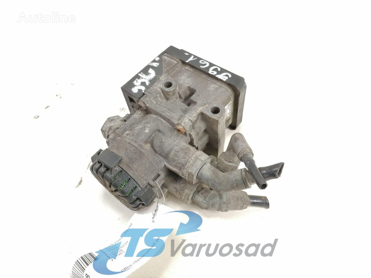 modulátor EBS Volvo EBS brake valve 20828237 pro tahače Volvo FM9