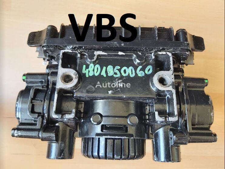 WABCO EBS modulators paredzēts Mercedes-Benz EURO5 kravas automašīnas