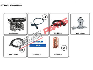 модулятор EBS для полуприцепа WABCO WABCO ABS SET