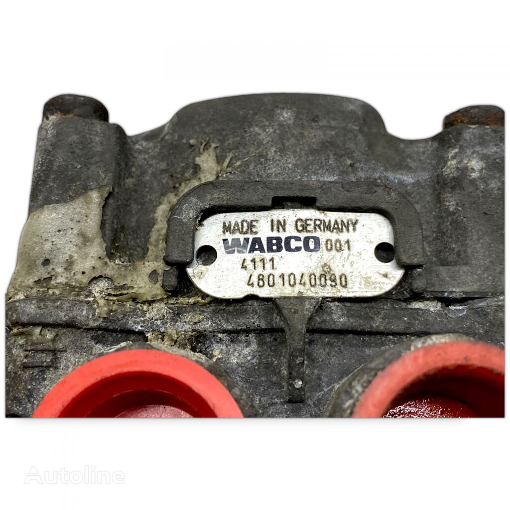 modulátor EBS WABCO 4801040090 pro autobusy Solaris Urbino, Alpino, Vacanza (1999-)