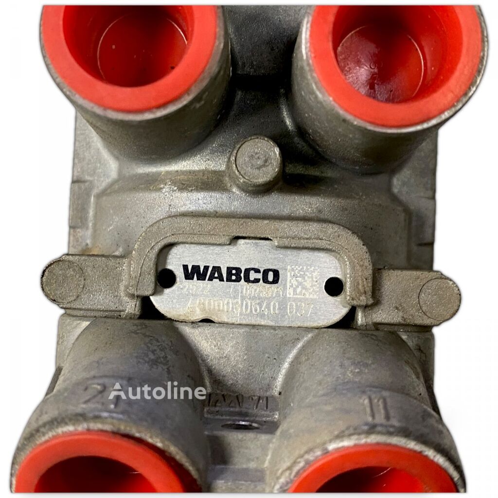 WABCO EBS modulators paredzēts DAF XF106 vilcēja