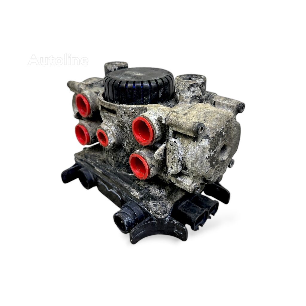 معدل نظام الفرامل الإلكترونية WABCO 4801041070 لـ MAN TGL, TGM, TGS, TGX (2005-2021) - Autoline