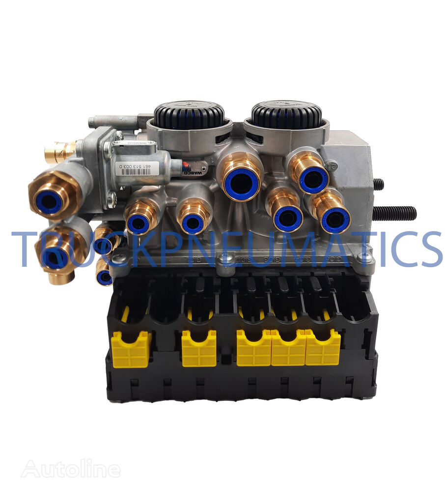 EBS moduliatorius WABCO 4801020330 puspriekabės WABCO