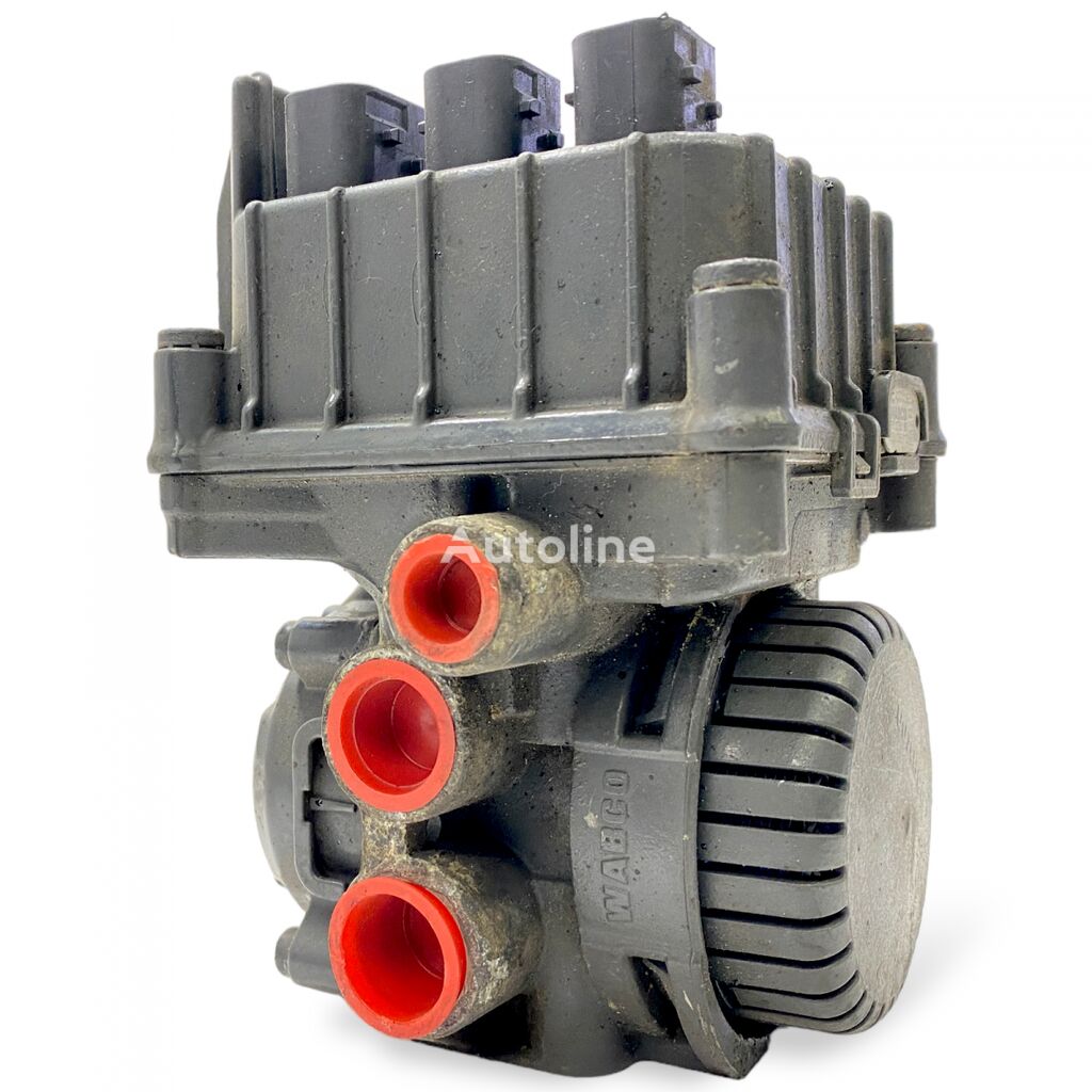 modulateur EBS WABCO Actros MP4 2545 (01.13-) pour tracteur routier Mercedes-Benz Actros MP4 Antos Arocs (2012-)