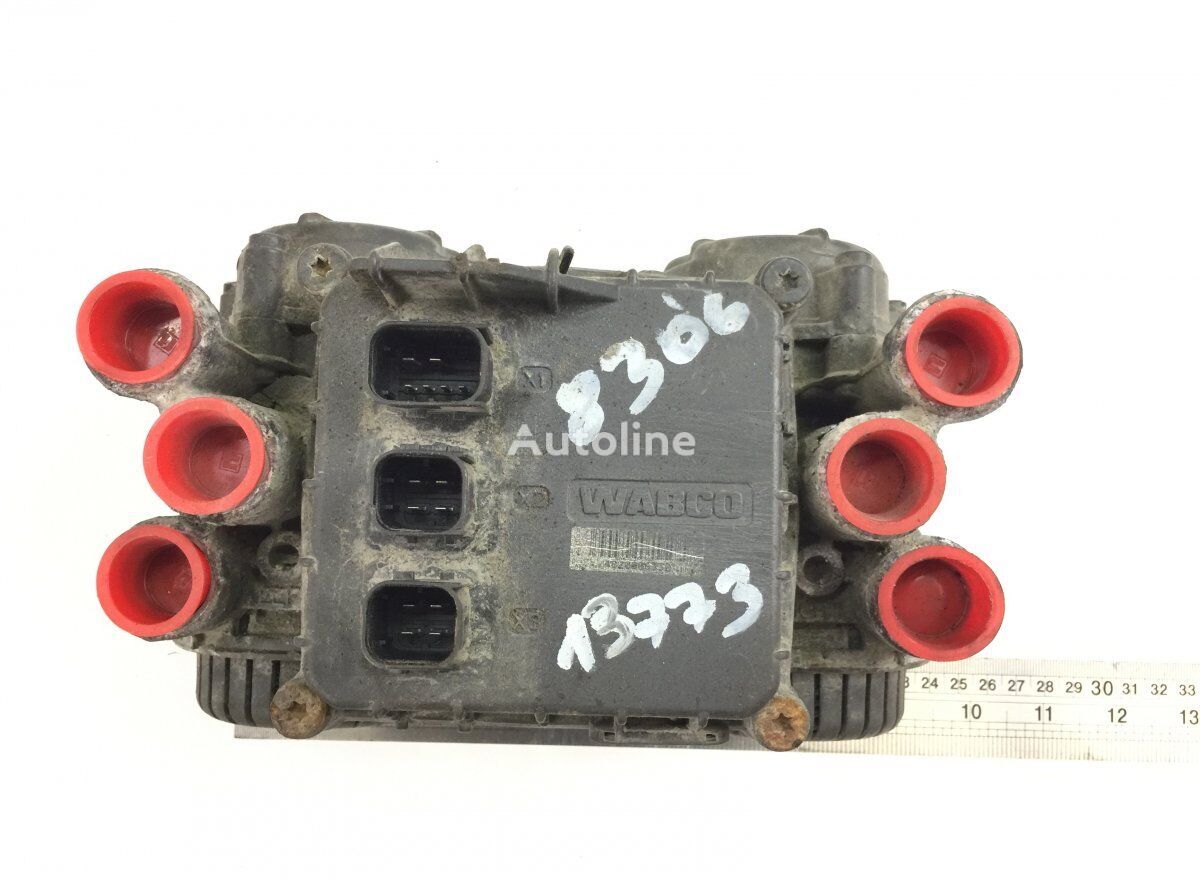 트랙터 트럭 Mercedes-Benz Actros MP4 Antos Arocs (2012-)용 EBS 모듈레이터 WABCO Arocs 2651 (01.13-)