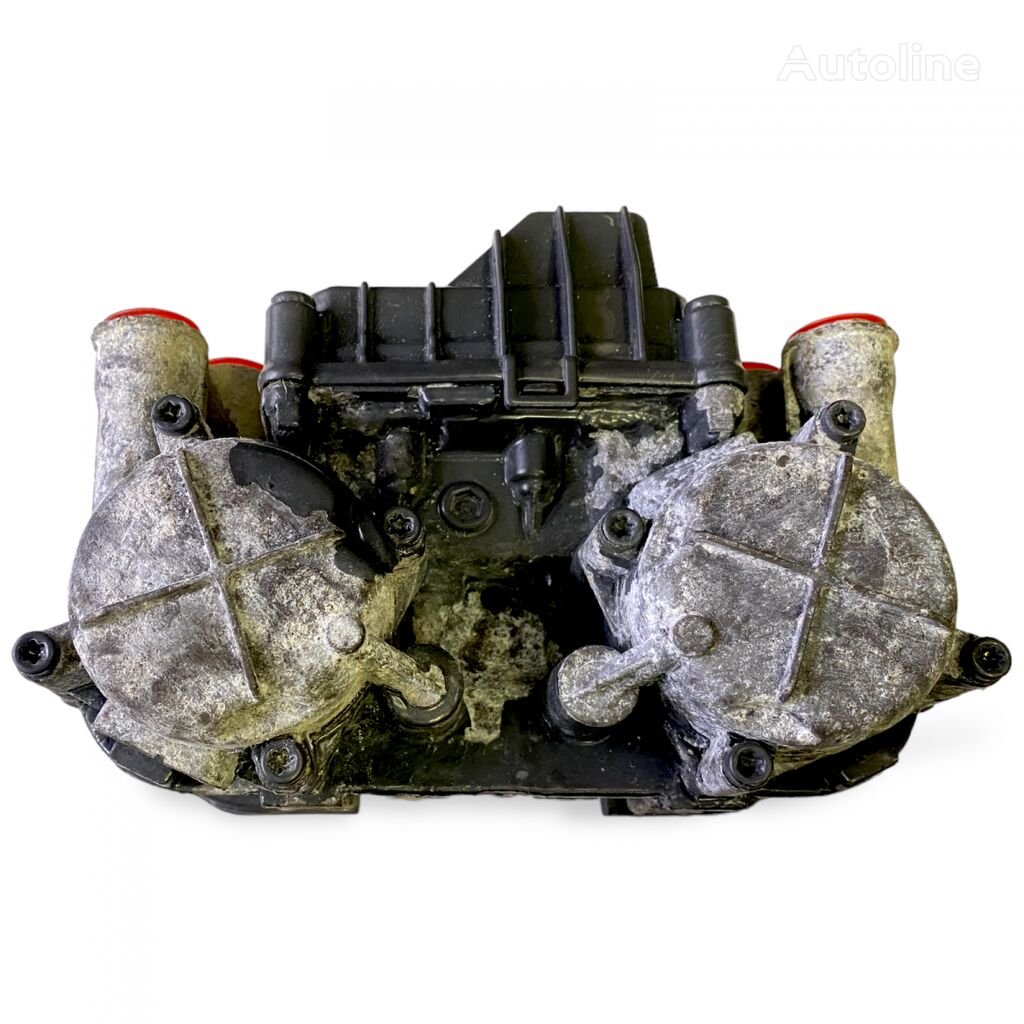 WABCO Atego 3 (01.13-) 4801060050 modulador EBS para Mercedes-Benz Atego, Atego 2, Atego 3 (1996-) tractora