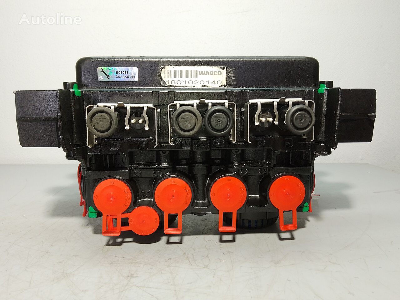 WABCO D 480 EBS modulator for semi-trailer