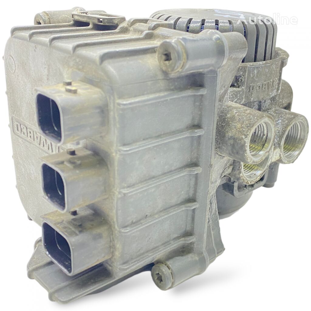 WABCO DC, WABCO Actros MP4 1840 (01.12-) EBS modulator for Mercedes-Benz Actros MP4 Antos Arocs (2012-) truck tractor