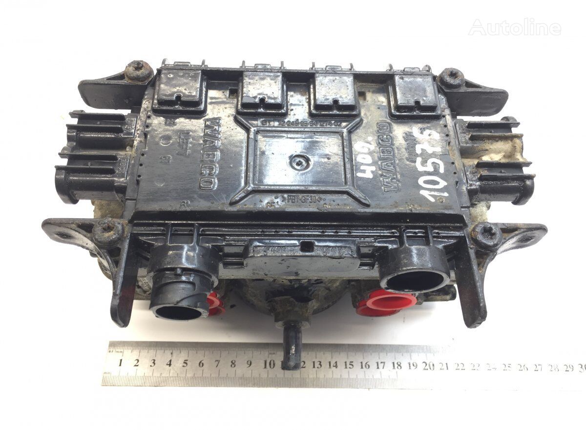 modulateur EBS WABCO TGL 12.180 (01.05-) pour tracteur routier MAN TGL, TGM, TGS, TGX (2005-2021)