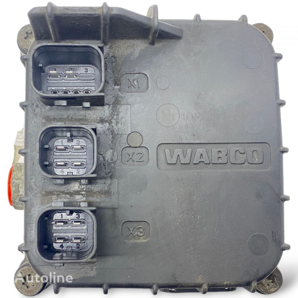 تعدیل کننده EBS WABCO XF106 (01.14-) 4801066060 برای تریلی DAF XF106 (2014-)