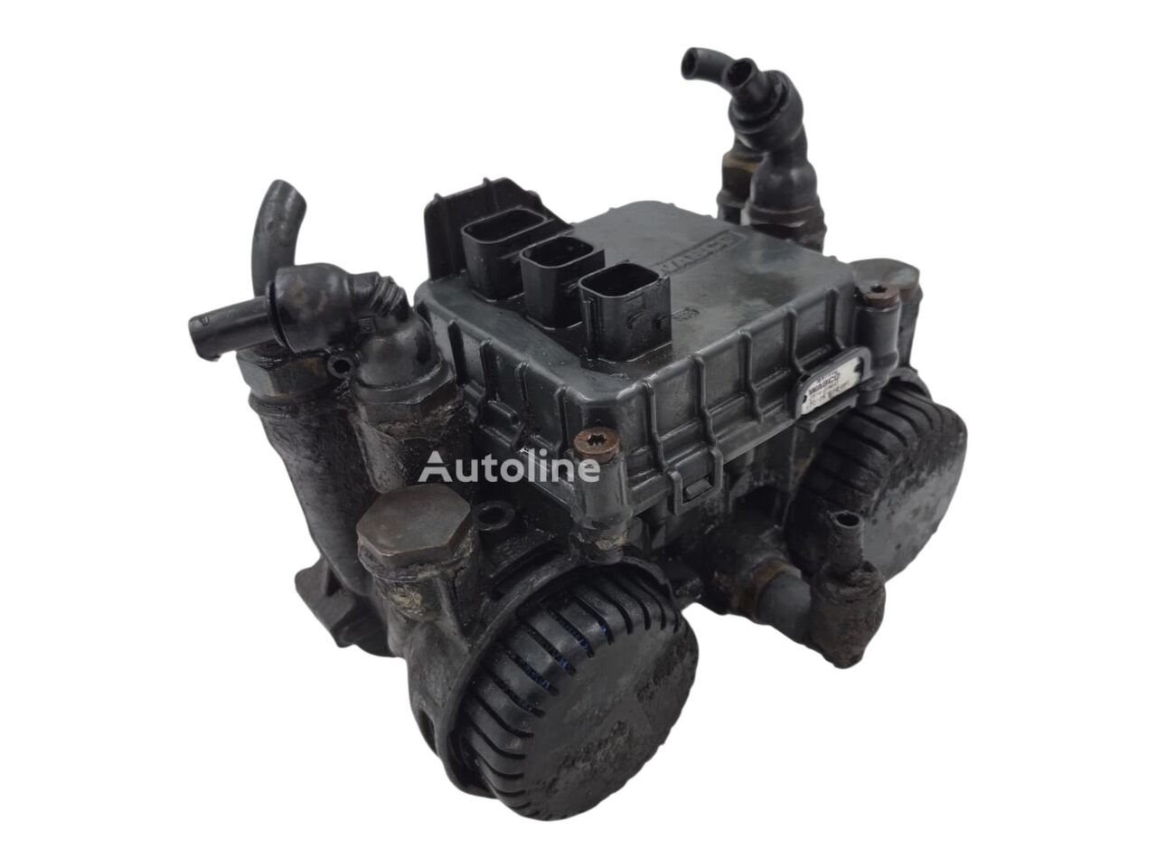 WABCO EBS MODULATOR VALVE REAR DAF XF 106 1867002 4801061050 for DAF XF 106 truck tractor - Autoline