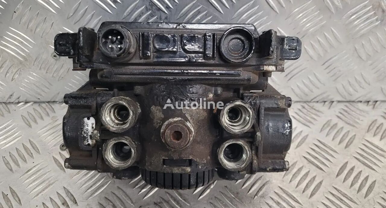 modulateur EBS WABCO ZAWÓR MODULATOR TYLNEJ OSI pour camion DAF XF CF