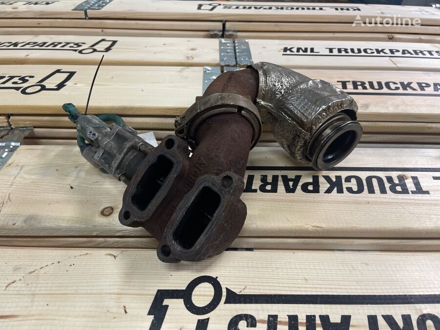 soupape EGR pour camion Volvo