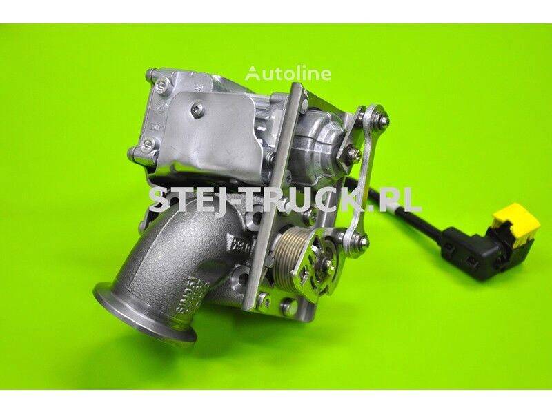 2339622 AGR-Ventil für DAF XF Sattelzugmaschine - Autoline