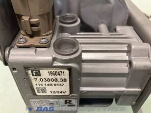 клапан EGR DAF 1896001 для грузовика DAF