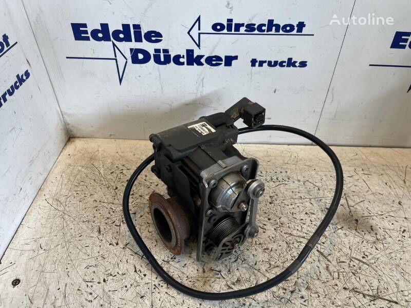 DAF 2104972 EGR-Valve 2104972 EGR szelep teherautó-hoz