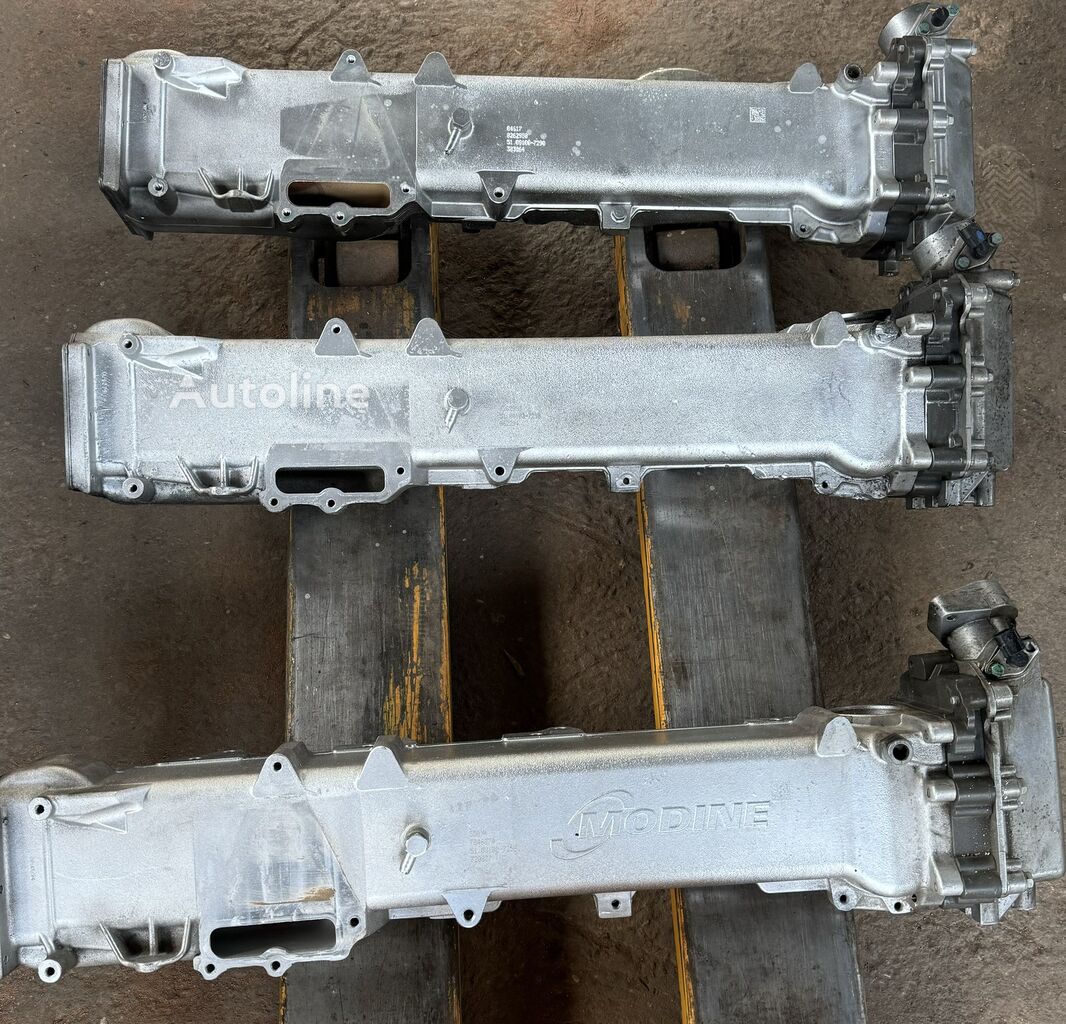 Van EGR MAN MAN AGR  EURO 6 dành cho xe tải MAN TGX - Autoline