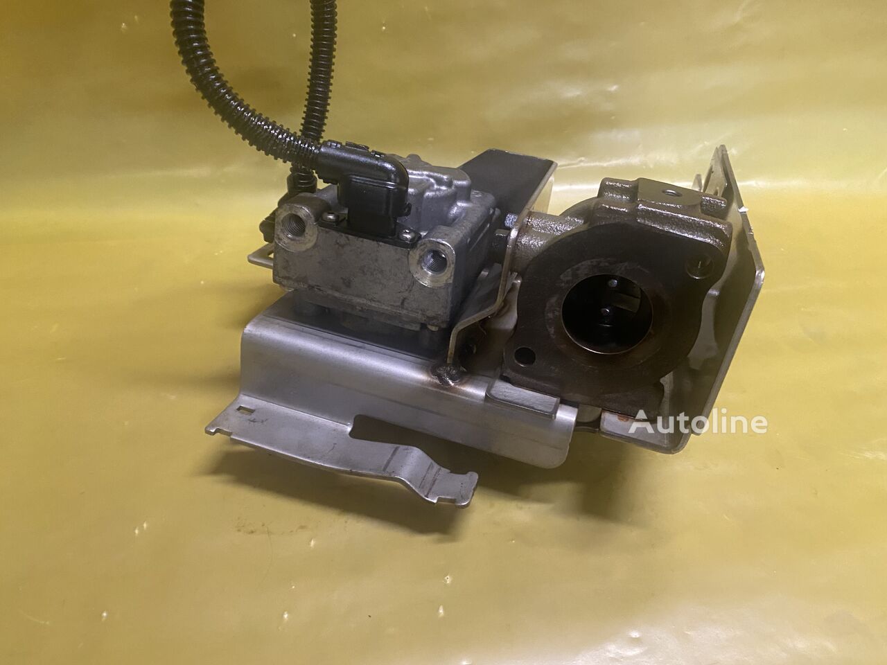 MAN 51081506157 EGR-ventil for MAN TGL, TGM lastebil - Autoline