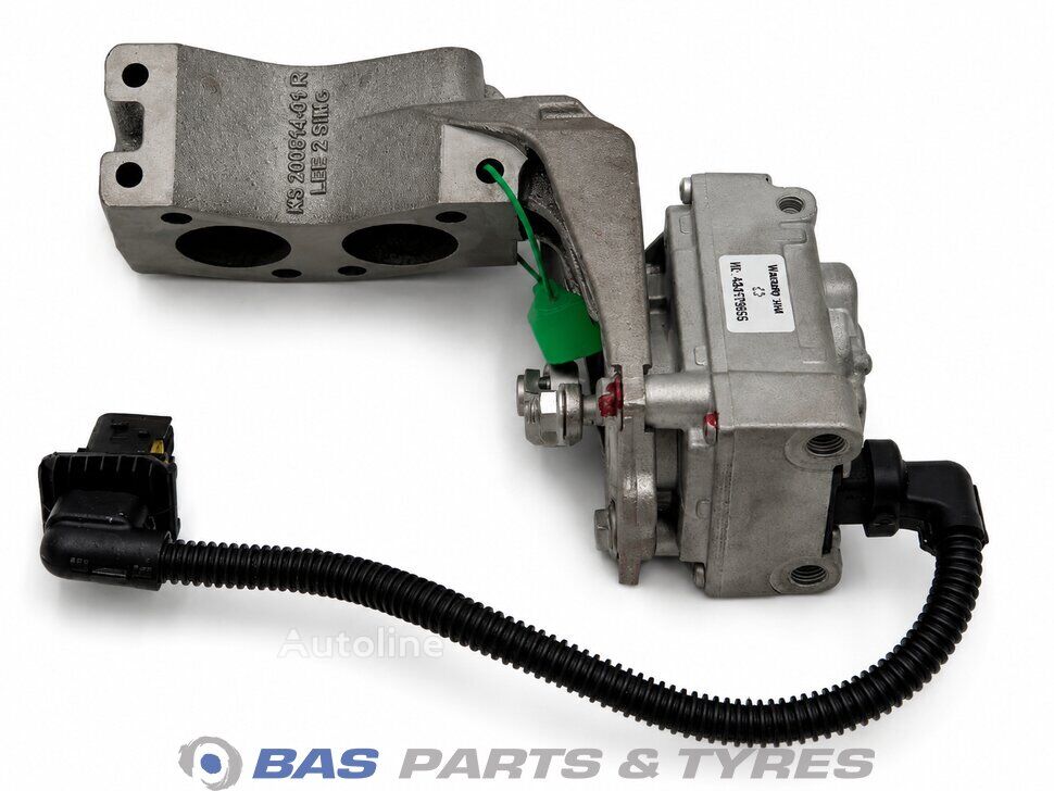 Soupape EGR MAN 51081506174 pour camion MAN - Autoline