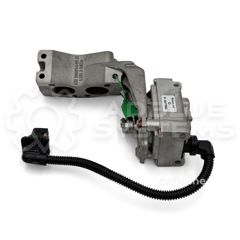 Myytävät MAN kuorma-auto MAN PRZEPUSTNICA TGX EURO 6, 51081506199 EGR-venttiili | Autoline FI MAN kuorma-auto MAN PRZEPUSTNICA TGX EURO 6, 51081506199 EGR-venttiili - Autoline