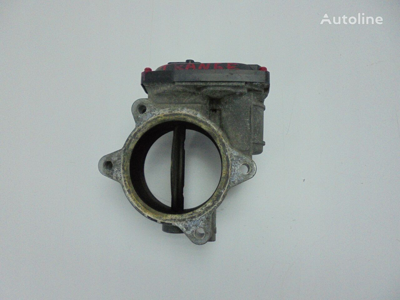 Renault GAMA T RANGE VOLVO FH4 PRZEPUSTNICA E6 22143686 EGR valve for Renault GAMA T RANGE LUB VOLVO FH4 truck - Autoline