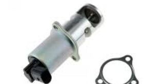 EGR клапан SUPAPA EGR RENAULT KANGOO 2017404 MEC 673098 за бус