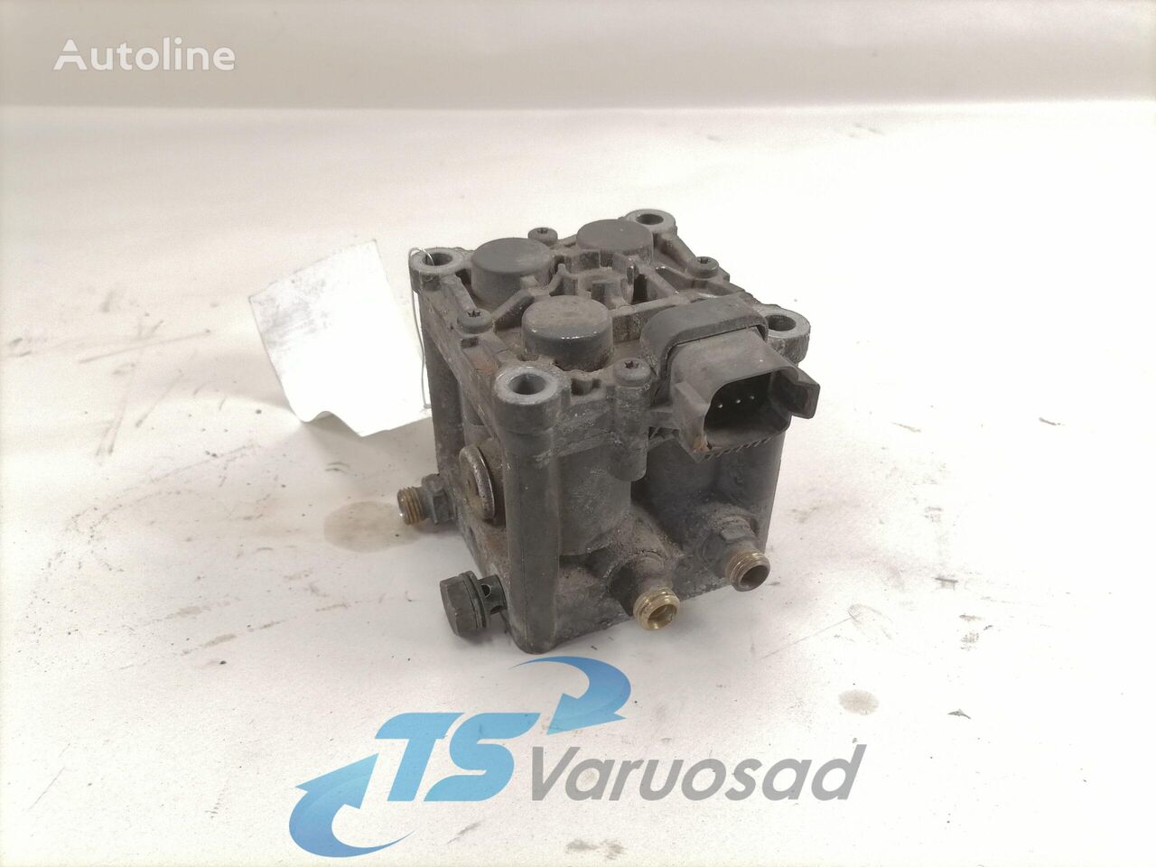 Scania EGR valve 1856311 for Scania R440 truck tractor