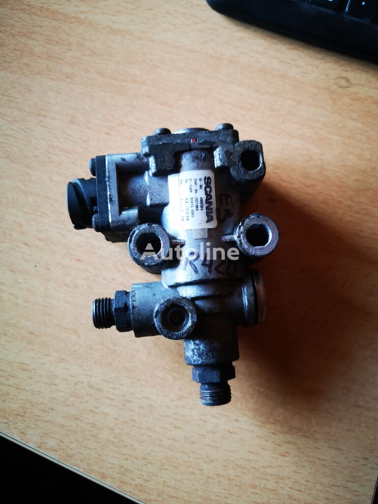 Scania R420 , 2021084 EGR valve for Scania R420 , 2021084 truck - Autoline