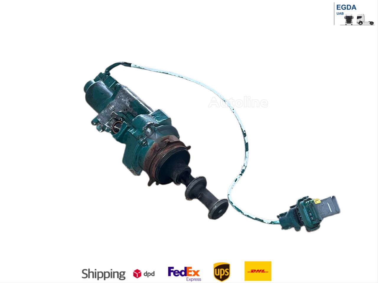 Válvula EGR para camião Volvo a venda | Autoline MZ Válvula EGR para camião Volvo - Autoline