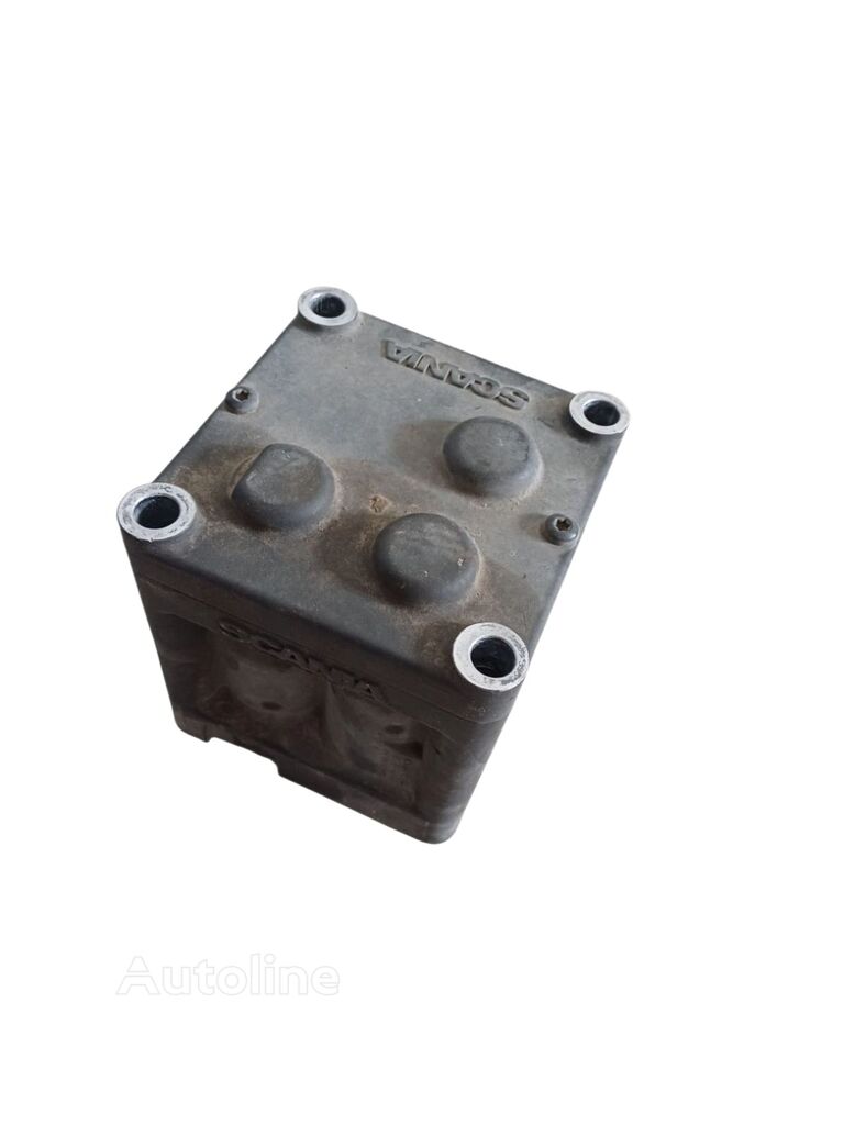 Válvula EGR ZAWÓR KOSTKA EGR SCANIA NTG 2070038 para camião tractor Scania NTG - Autoline