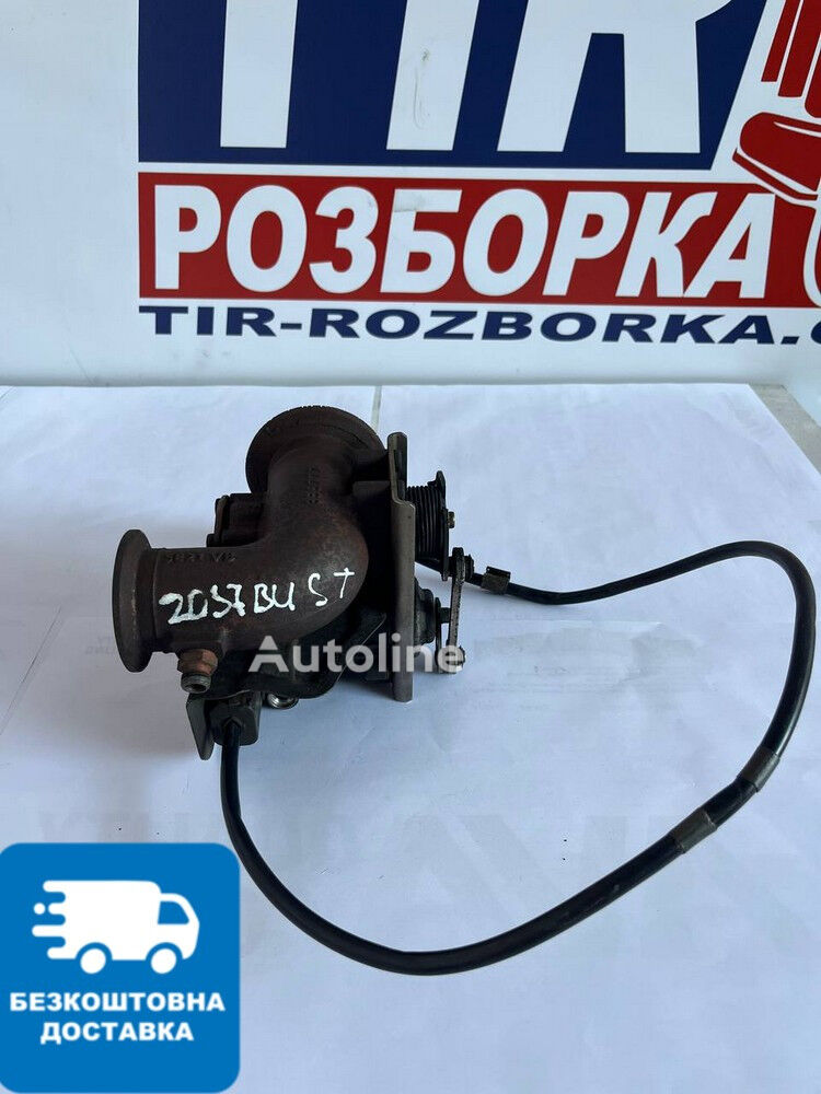 KLAPAN EGR DAF XF106 460 FT EURO 6 EGR valve for DAF XF truck tractor - Autoline