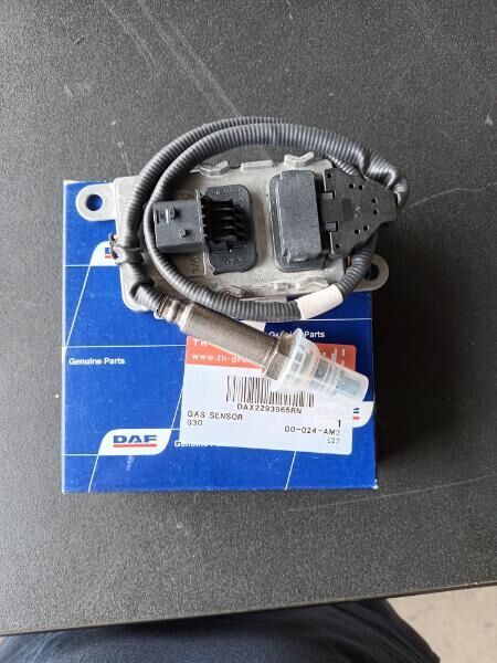 Датчик NOx DAF NOX SENSOR - |DAF - NOX SENSOR - GENUINE 2293965|2293965-1 для автобуса DAF VOLVO - Autoline