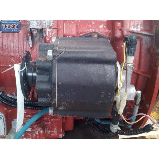 PTO for IVECO EUROTECH truck