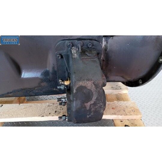 Коробка отбора мощности 02801200178 для тягача Scania 144 - Autoline