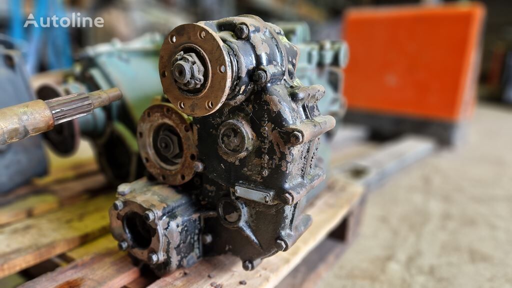 352 PTO for Daimler-Benz truck