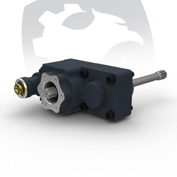 Prise de force IVECO Optimum A Series 2870 Rear Pneumatıc Uni PT-0814311P0-OA pour camion - Autoline