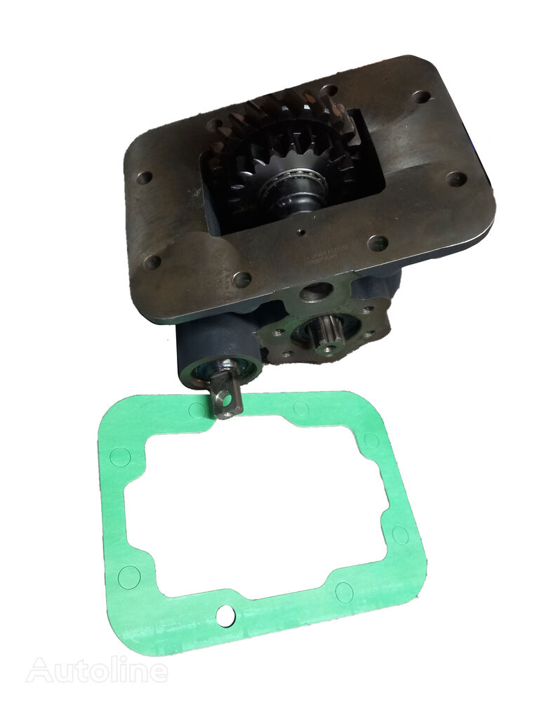 PTO for Isuzu lastebil