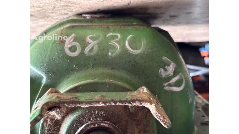 جهاز نقل الطاقة John Deere 6830 وحدة نقل الحركة الأمامية L170424 L170425 L171756 L1704 لـ جرار بعجلات John Deere 6830 - Agroline
