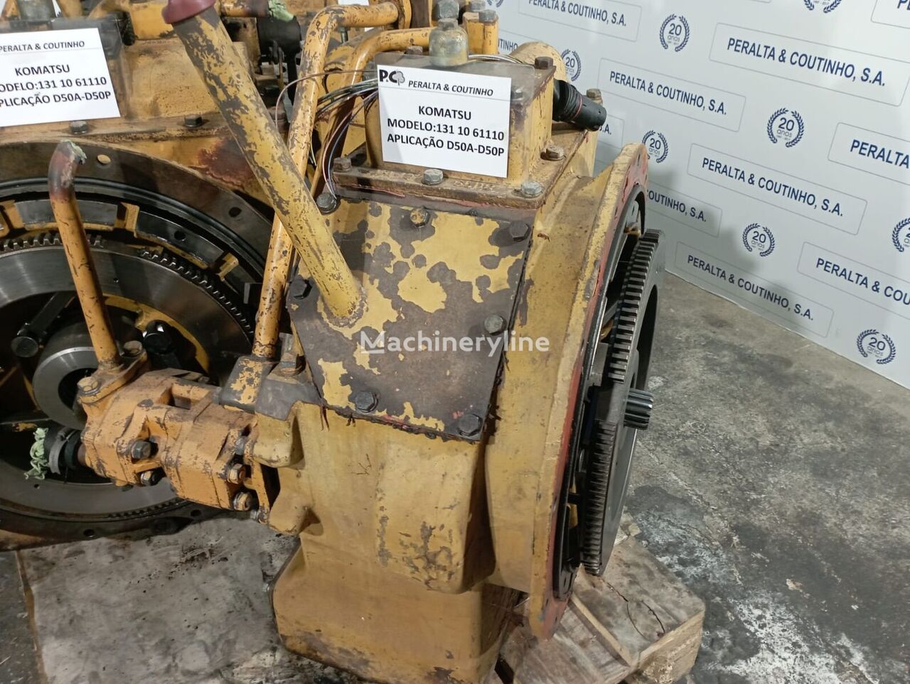 priză de putere Komatsu Referencias Compatíveis / Alternative pentru buldozer Komatsu