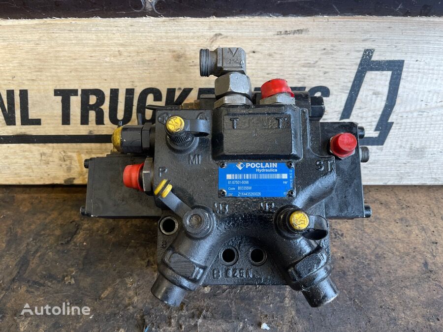 MAN 81.67560-6105 PTO für LKW