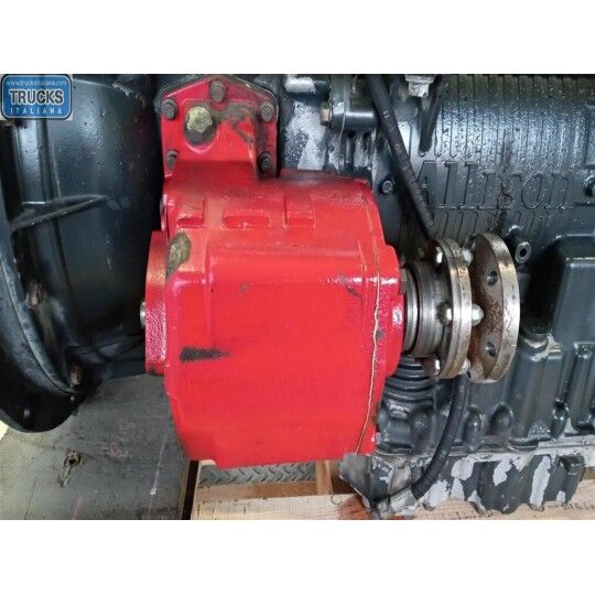 Parker 859XRFJP-D5AC PTO for IVECO Stralis 2007>2013 truck tractor